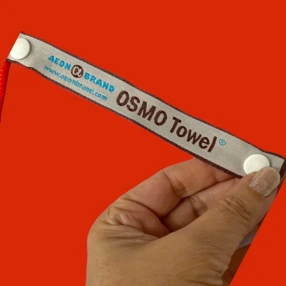 AEON OSMO QUICK DRYING X-LARGE BODY TOWEL (BNIB) - Picture 4 of 9